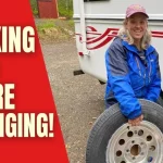 How to Jack Up a Travel Trailer to Change Tire: 7 Easy Steps