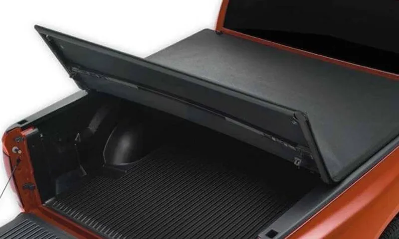 How to Keep Tonneau Cover Black: 5 Proven Tips for Maintaining Its Deep Color