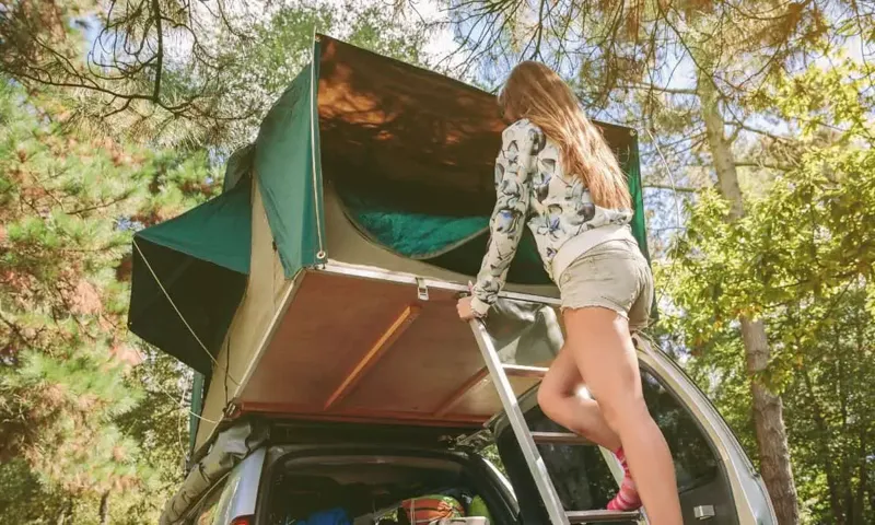 How to Keep Your Roof Top Tent Secure: Top Tips and Tricks