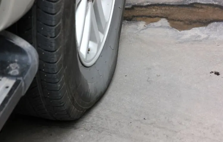 How to Know If My Tire Is Flat: The Ultimate Guide to Spotting Flat Tires