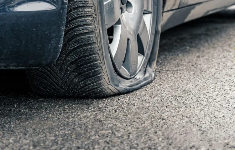 How to Know If Tire Is Flat: Simple Tips to Check for a Flat Tire