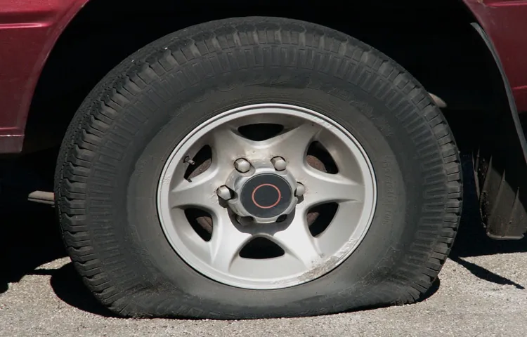 How to Know If Your Tire Is About to Blow: Signs to Watch Out For