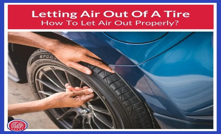 How to Let Air Out of a Bike Tire: A Step-by-Step Guide for Easy Deflation