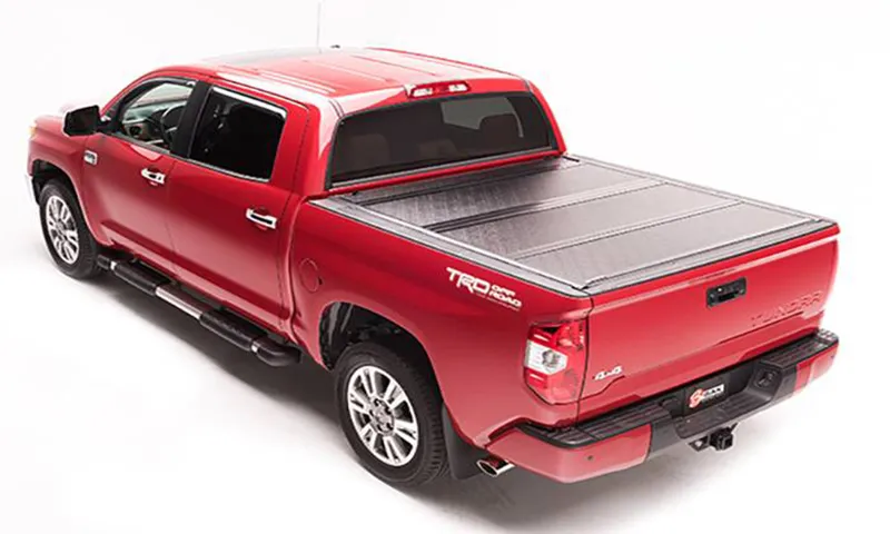 how to lift of backflip hard tonneau cover