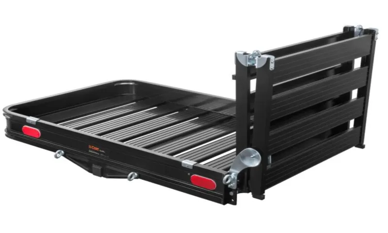 How to Load a Hitch Cargo Carrier: A Step-by-Step Guide