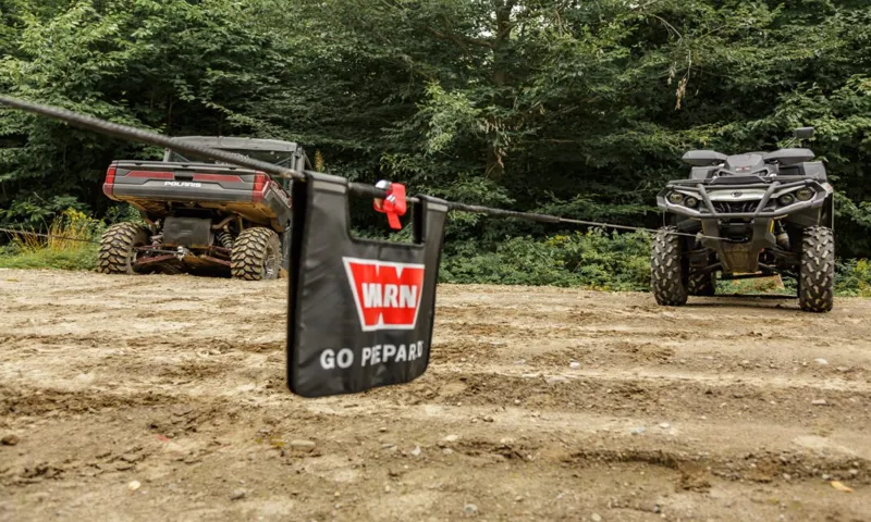 How to Load ATV Using a Winch: Step-by-Step Guide