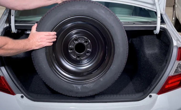 How to Lower Ford Spare Tire Without Tool: A Step-by-Step Guide