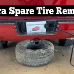 How to Lower Spare Tire on GMC Sierra in Simple Steps