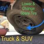 How to Lower Spare Tire on Silverado: Easy Tips for Smooth Tire Changes