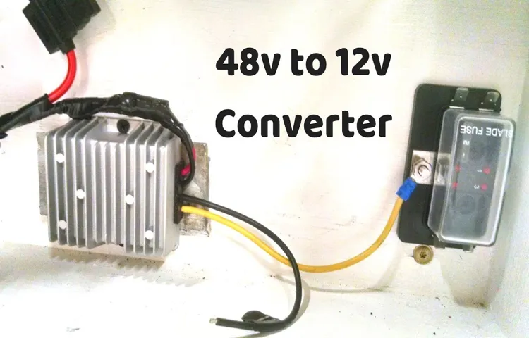 how to make a 6 volt dc to 12 volt dc converter