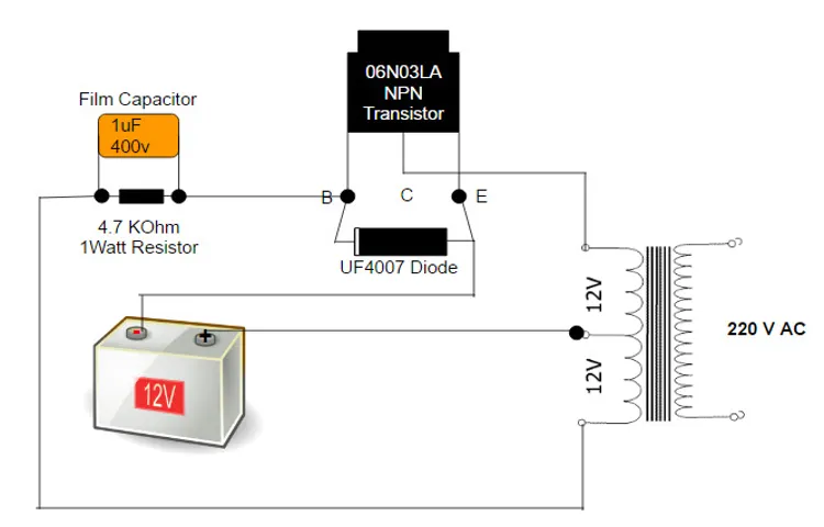 How to Make a 6 Volt DC to 12 Volt DC Converter – Step-by-Step Guide