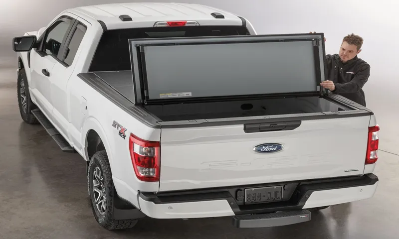 how to make a hard tonneau cover