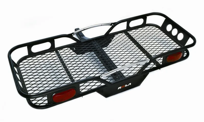 How to Make a Hitch Cargo Carrier: Step-by-Step Guide