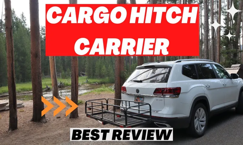 How to Make a Hitch Mount Cargo Carrier: A Comprehensive Guide