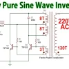 How to Make a Pure Sine Wave Power Inverter: Complete Guide and Step-by-Step Tutorial