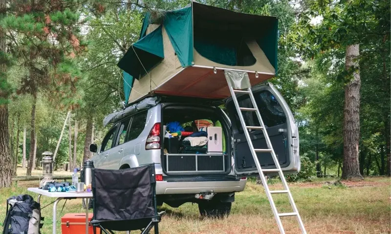 How to Make a Roof Top Tent More Comfortable: 7 Easy Tips and Tricks