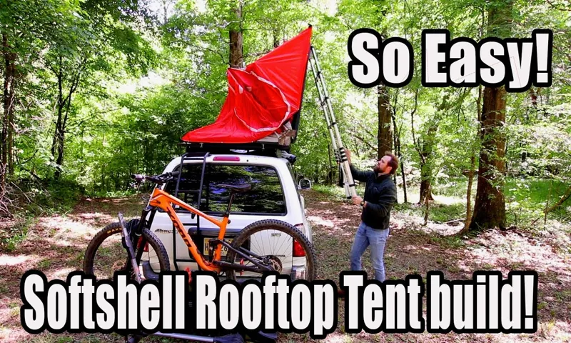 How to Make a Simple Roof Top Tent: A Step-by-Step Guide