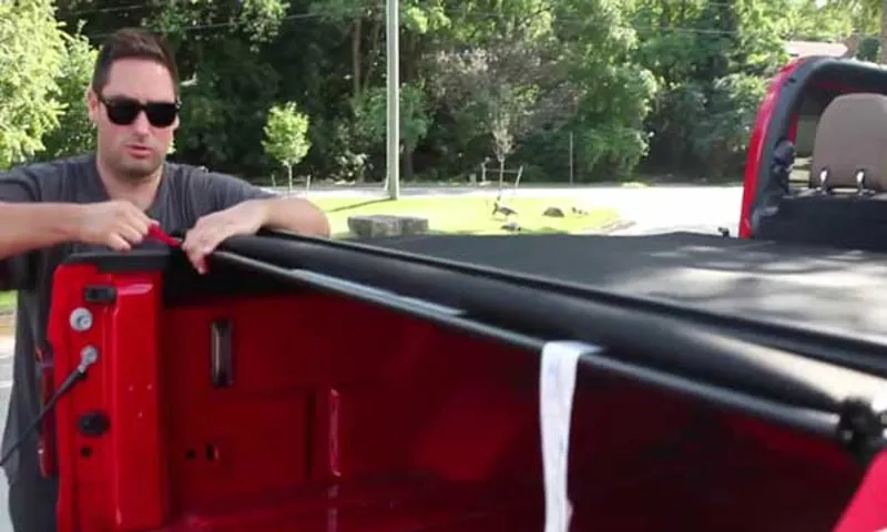 How to Make a Soft Tonneau Cover: A Beginner’s Guide