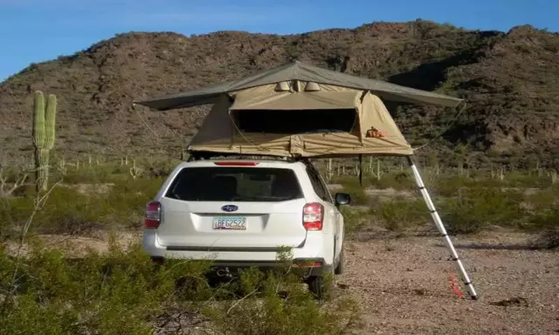 How to Make a SUV Roof Top Tent: A Step-by-Step Guide