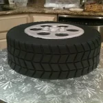 How to Make a Tire Cake: Step-by-Step Guide for a Perfectly Designed Dessert