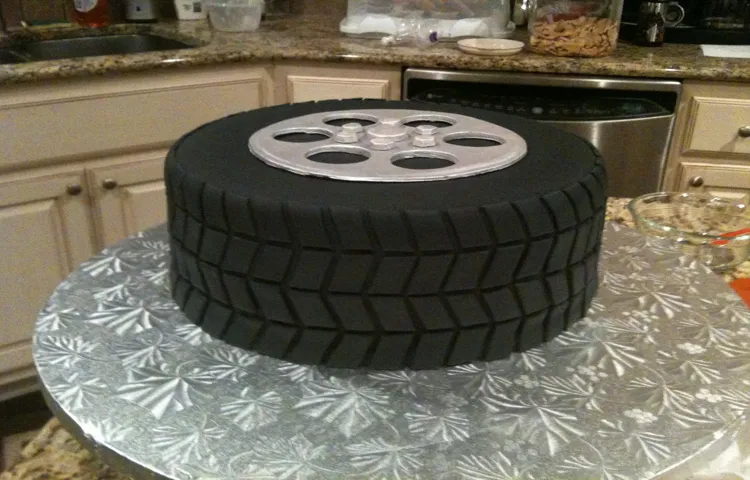 How to Make a Tire Cake: Step-by-Step Guide for a Perfectly Designed Dessert