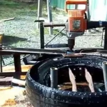 How to Make a Tire Cutting Machine: The Ultimate DIY Guide for Cutting Tire Treads