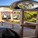 How to Make a Tire Rack: A Step-by-Step Guide for Efficient Storage