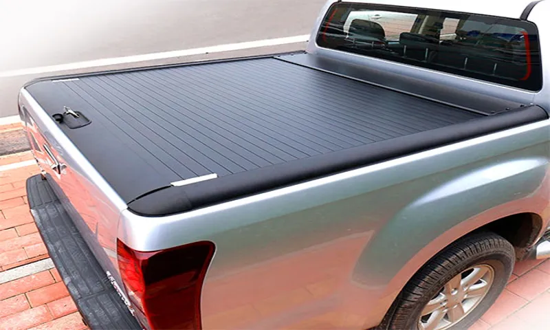 How to Make a Tonneau Cover Look New: Expert Tips and Tricks