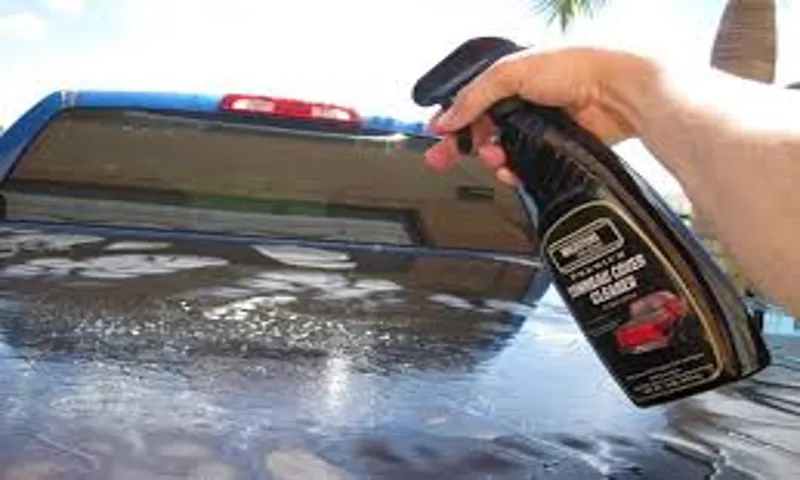 How to Make a Tonneau Cover Shine: Easy Tips for a Gleaming Finish