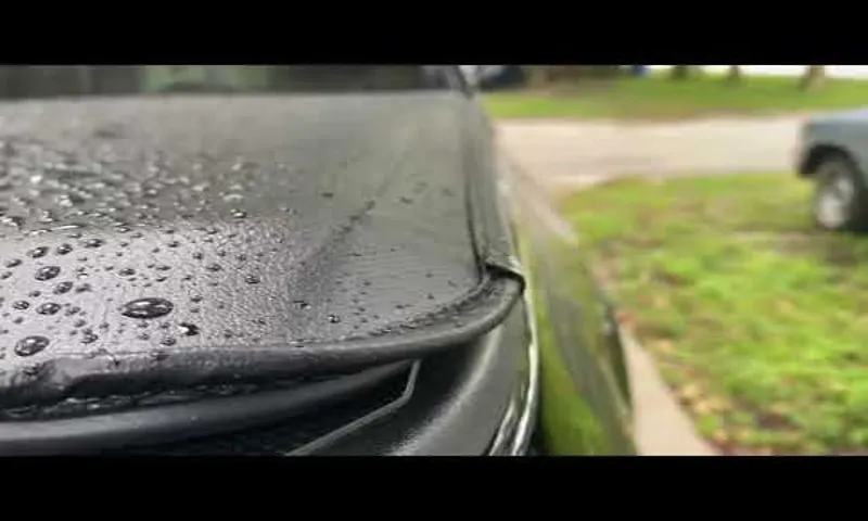 How to Make a Tonneau Cover UV Resistant: Effective DIY Tips and Tricks