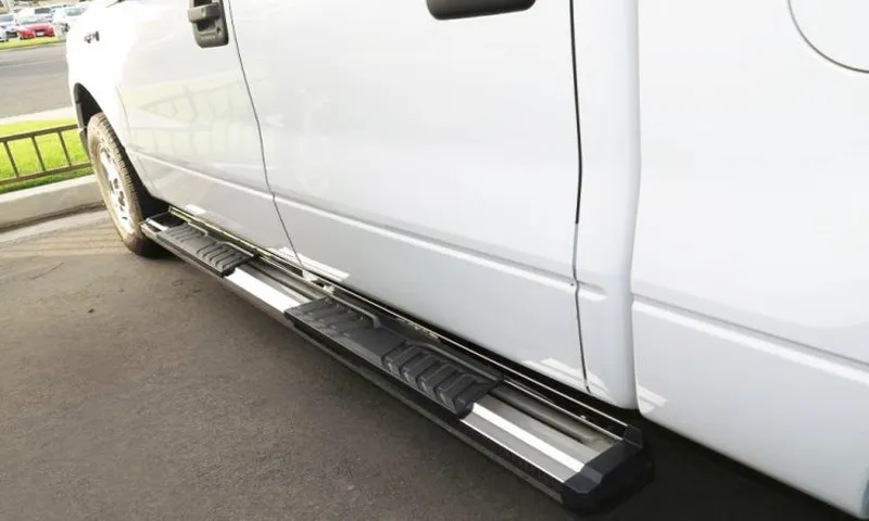 how to make any running board fit any vehicle