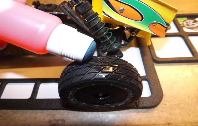 How to Make RC Tire Prep: A Step-by-Step Guide for Optimal Performance