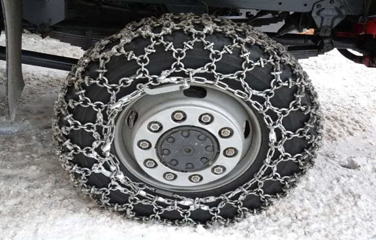 How to Make Tire Chains: A Comprehensive Guide for Safe Winter Travel