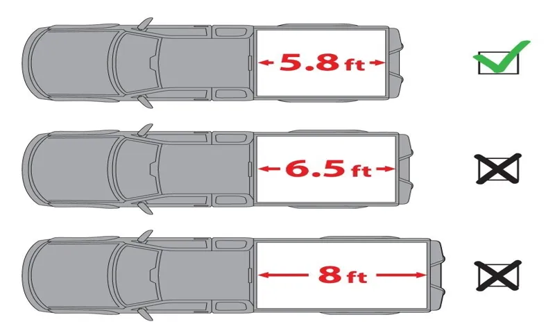 How to Measure Bed for Tonneau Cover: A Step-by-Step Guide