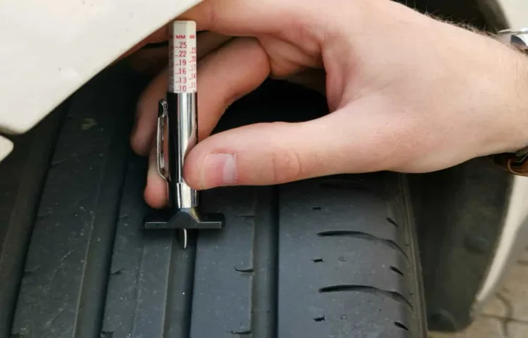 How to Measure Tire Tread with Ruler: A Step-by-Step Guide for Accurate Results