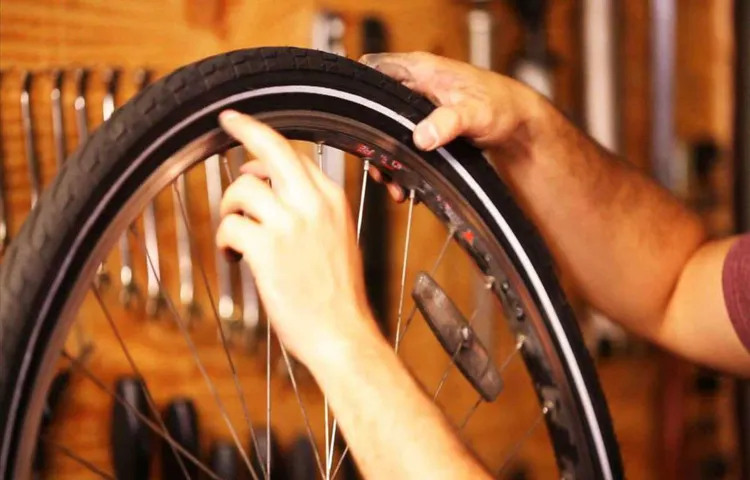 How to Mount a Bike Tire: A Step-by-Step Guide for Easy DIY Repair