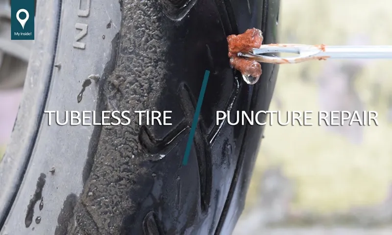 How to Patch a Tubeless Tire in 5 Easy Steps: Your Complete Guide