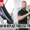 How to Patch Tubeless Tire: A Step-by-Step Guide for Quick Fix