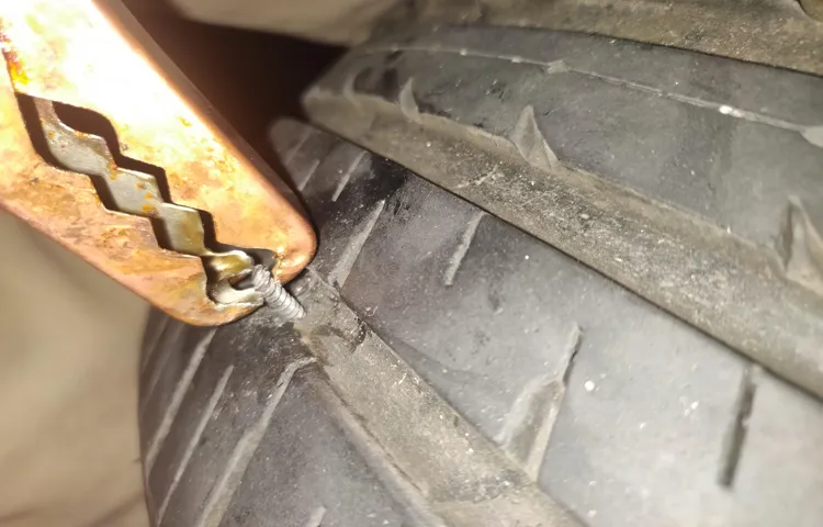 How to Plug a Big Hole in a Tire: The Ultimate Guide for Quick and Easy Repairs