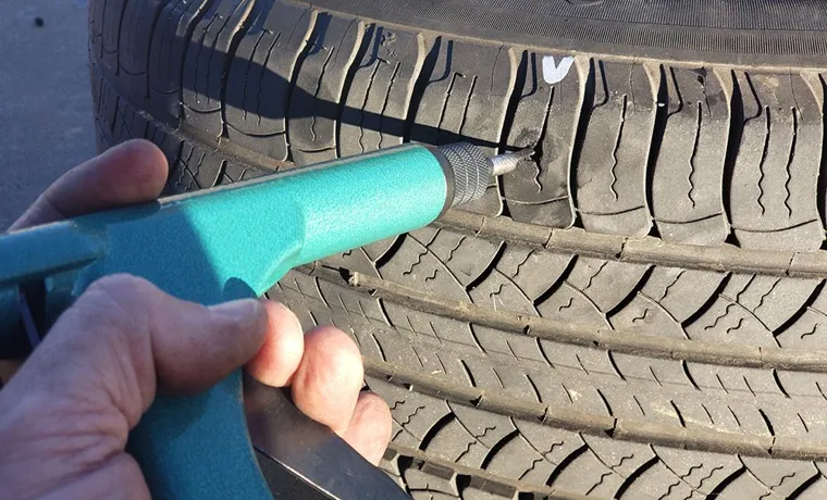 How to Plug a Tire with a Screw in It: A Comprehensive Guide for Quick Fixes