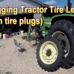 How to Plug a Tractor Tire: A Step-by-Step Guide for Quick Repair