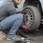 How to Pop a Tire Back on the Rim with Fire: A Step-by-Step Guide