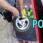 How to Pop a Tire Quietly: Tips and Tricks for a Noiseless Deflation