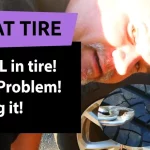 How to Pop a Tire with a Nail: Quick and Easy Tips for Any Driver