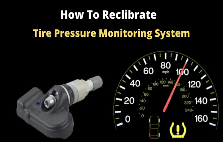 How to Program Your 2011 Lexus Tire Pressure Sensor with Ease