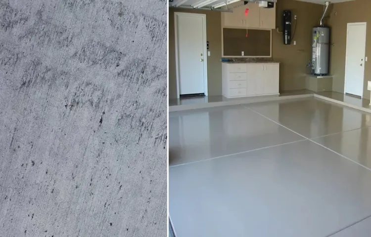 How to Protect Epoxy Garage Floor from Tire Marks: Top Tips and Tricks