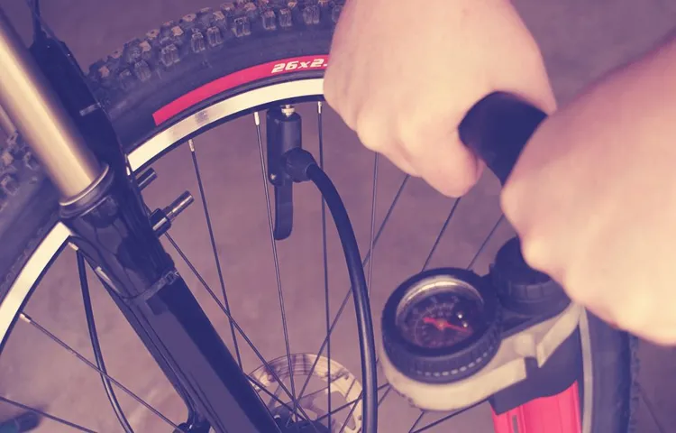 How to Pump up a Bike Tire without a Pump: Quick and Easy Solutions!