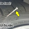 How to Puncture a Tire with a Nail: A Step-by-Step Guide