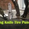 How to Puncture a Tire Without Someone Knowing: Tips and Tricks