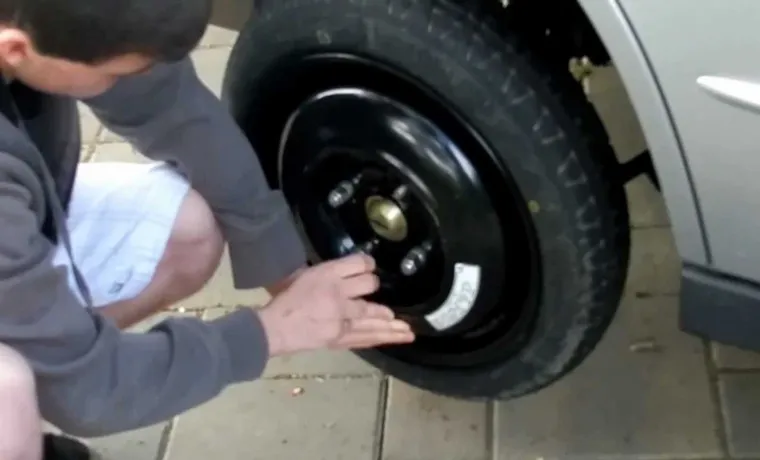 How to Put a Spare Tire Back Under the Car: A Step-by-Step Guide for Safe Storage